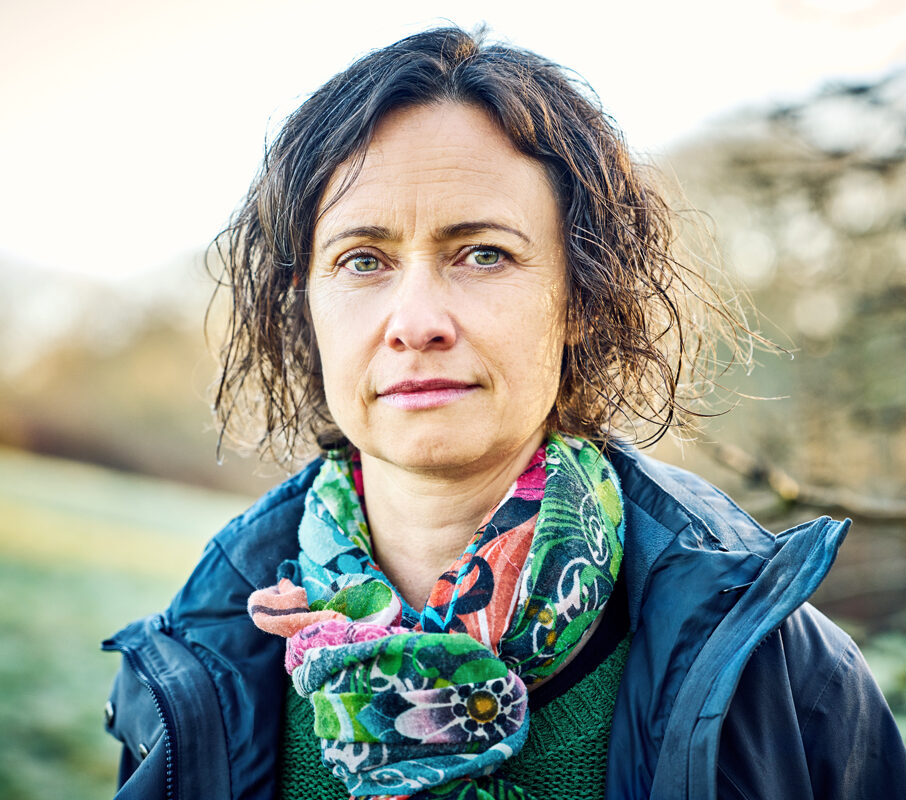 Billede af Stofskifteforeningens formand, Julie Davey Lund